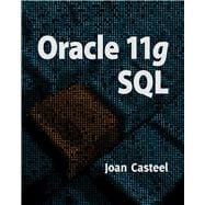 Oracle 11g : SQL