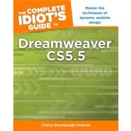The Complete Idiot's Guide to Dreamweaver CS5.5
