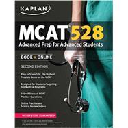 Kaplan MCAT 528