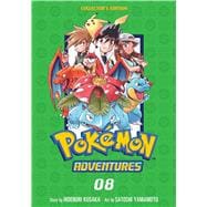 PokÃ©mon Adventures Collector's Edition, Vol. 8
