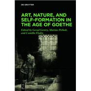 Art, Nature, and Self-Formation in the Age of Goethe