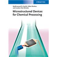 Microstructured Devices for Chemical Processing