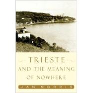 Trieste and the Meaning of Nowhere