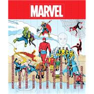 Marvel Famous Firsts 75th Anniversary Masterworks Slipcase Set