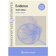 Examples & Explanations for Evidence