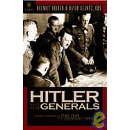 Hitler And His Generals