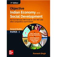 Objective Indian Economy And Social Development