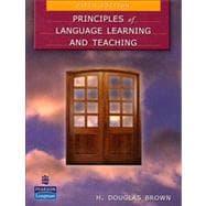 Principles of Language Learning and Teaching