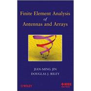 Finite Element Analysis of Antennas and Arrays