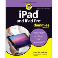 iPad & iPad Pro For Dummies