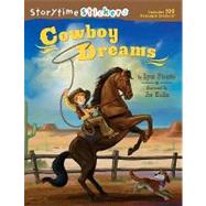 Storytime Stickers: Cowboy Dreams