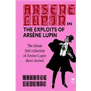 The Exploits of Arsene Lupin