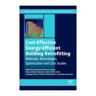 Cost-effective Energy Efficient Building Retrofitting