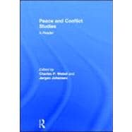 9780415591287 Peace And Conflict Studies A Reader Ecampus Com