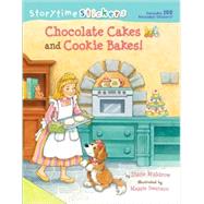 Storytime Stickers: Chocolate Cakes and Cookie Bakes!