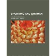 Browning and Whitman