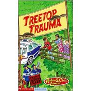 Ridge Riders: Treetop Trauma