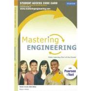 MasteringEngineering with Pearson eText -- Access Card -- for Electric Circuits