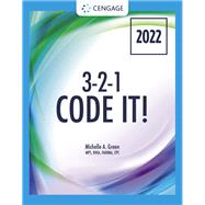 MindTap: 3-2-1 Code It! 2022 Edition