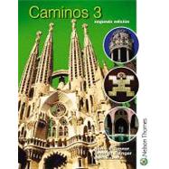 Caminos 3 Segunda Edicion Student Book