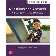 Questions and Answers: A Guide to Fitness and Wellness: 2026 Release [Rental Edition]