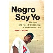 Negro Soy Yo