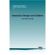 Interaction Design and Children