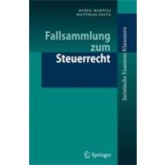 Fallsammlung Zum Steuerrecht