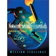 Network Security Essentials : Applications and Standards