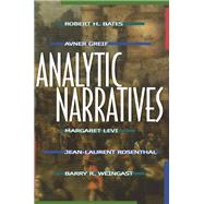 Analytic Narratives