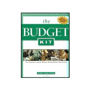 The Budget Kit: The Common Cents Money Management Workbook