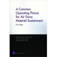 A Common Operating Picture for Air Force Materiel Sustainment First Steps