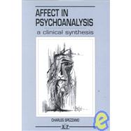 Affect in Psychoanalysis