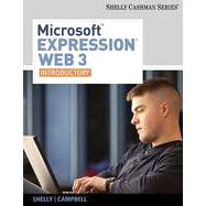 Microsoft® Expression Web 3: Introductory, 1st Edition