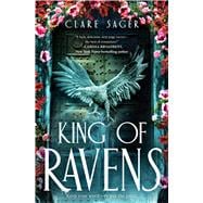 King of Ravens book cover, ISBN 9781538781289