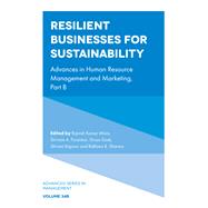 Resilient Businesses for Sustainability