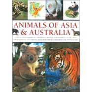 Animals Of Asia & Australia
