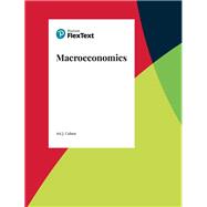 Pearson FlexText, Macroeconomics,