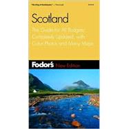Fodor's Scotland, 17th Edition
