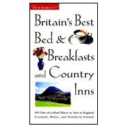 Frommer's<sup>®</sup> Britain's Best Bed & Breakfasts and Country Inns