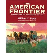 The American Frontier,9780806131290