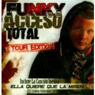 Acceso total tour edición CD/DVD