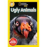 National Geographic Readers: Ugly Animals