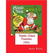 Santa Claus Funnies