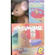 Angelmouse Carrying Case with Book and Video and Plush