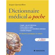 Dictionnaire médical de poche CAMPUS