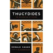 Thucydides : The Reinvention of History