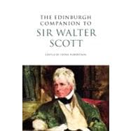 The Edinburgh Companion to Sir Walter Scott