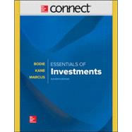 Connect with LearnSmart for Bodie: Essentials of Investments, 11/e