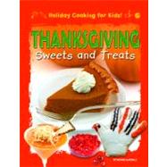 Thanksgiving Sweets and Treats